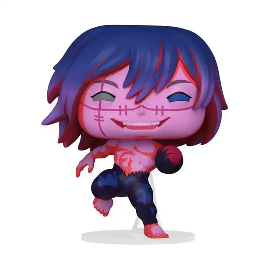 Jujutsu Kaisen POP! Animation Vinyl Figuren Mahito(szn2) 9 cm - Smalltinytoystore