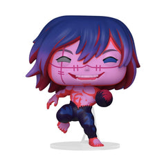 Jujutsu Kaisen POP! Animation Vinyl Figuren Mahito(szn2) 9 cm - Smalltinytoystore