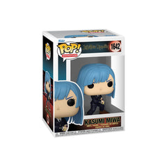 Jujutsu Kaisen POP! Animation Vinyl Figuren Miwa Kasumi 9 cm - Smalltinytoystore