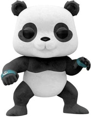 Jujutsu Kaisen POP! Animation Vinyl Figuren Panda(FLocked) Exclusive 9 cm - Smalltinytoystore