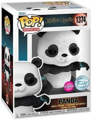 Jujutsu Kaisen POP! Animation Vinyl Figuren Panda(FLocked) Exclusive 9 cm - Smalltinytoystore