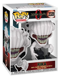 Jujutsu Kaisen POP! Animation Vinyl Figuren Rika 9 cm