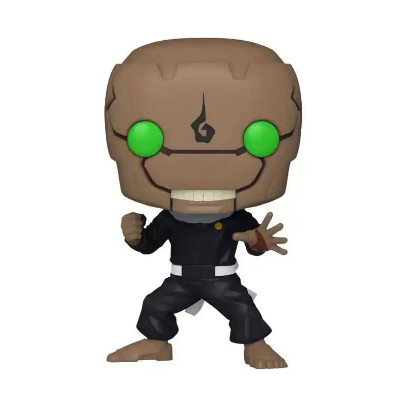 Jujutsu Kaisen POP! Animation Vinyl Figuren Ultimate Mechamaru 9 cm - Smalltinytoystore