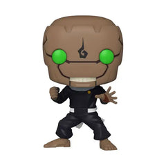 Jujutsu Kaisen POP! Animation Vinyl Figuren Ultimate Mechamaru 9 cm - Smalltinytoystore