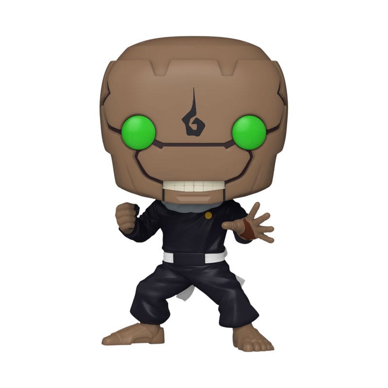 Jujutsu Kaisen POP! Animation Vinyl Figuren Ultimate Mechamaru 9 cm - Smalltinytoystore