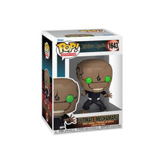 Jujutsu Kaisen POP! Animation Vinyl Figuren Ultimate Mechamaru 9 cm - Smalltinytoystore