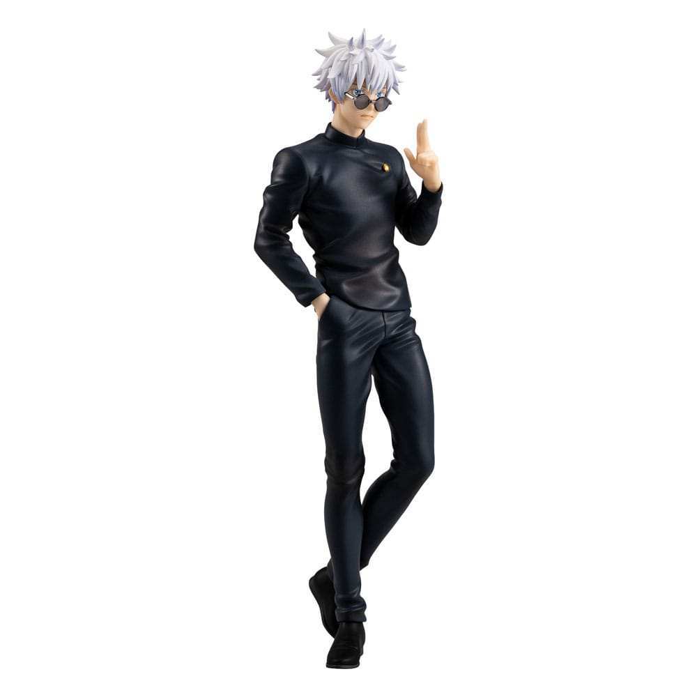 Jujutsu Kaisen Pop Up Parade PVC Statue Satoru Gojo: Hidden Inventory / Premature Death Ver. 19 cm - Smalltinytoystore