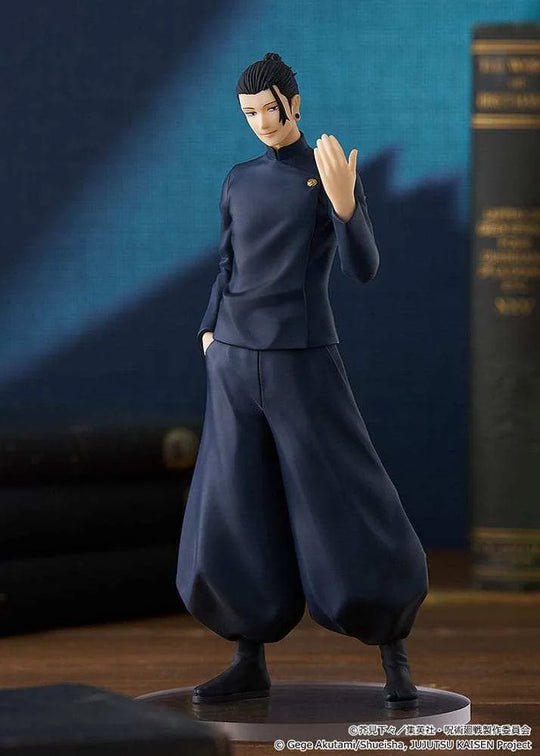 Jujutsu Kaisen Pop Up Parade PVC Statue Suguru Geto: Hidden Inventory / Premature Death Ver. 19 cm - Smalltinytoystore