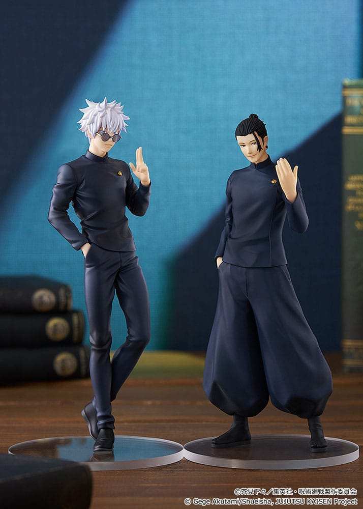 Jujutsu Kaisen Pop Up Parade PVC Statue Suguru Geto: Hidden Inventory / Premature Death Ver. 19 cm - Smalltinytoystore
