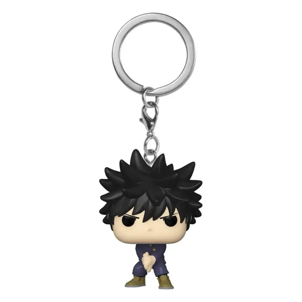 Jujutsu Kaisen POP! Vinyl Schlüsselanhänger 4 cm Megumi Display (12) - Smalltinytoystore
