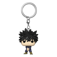 Jujutsu Kaisen POP! Vinyl Schlüsselanhänger 4 cm Megumi Display (12) - Smalltinytoystore