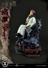 Jujutsu Kaisen Premium Masterline Series Statue Ryomen Sukuna 34 cm - Smalltinytoystore