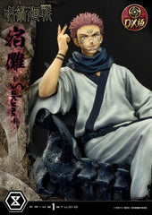 Jujutsu Kaisen Premium Masterline Series Statue Ryomen Sukuna Deluxe Version 34 cm - Smalltinytoystore