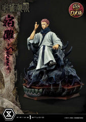 Jujutsu Kaisen Premium Masterline Series Statue Ryomen Sukuna Deluxe Version 34 cm - Smalltinytoystore