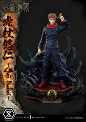 Jujutsu Kaisen Premium Masterline Series Statue Yuji Itadori 38 cm - Smalltinytoystore