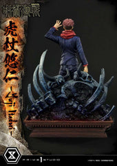 Jujutsu Kaisen Premium Masterline Series Statue Yuji Itadori 38 cm - Smalltinytoystore