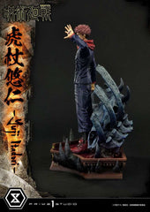 Jujutsu Kaisen Premium Masterline Series Statue Yuji Itadori 38 cm - Smalltinytoystore