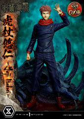 Jujutsu Kaisen Premium Masterline Series Statue Yuji Itadori Deluxe Version 38 cm - Smalltinytoystore