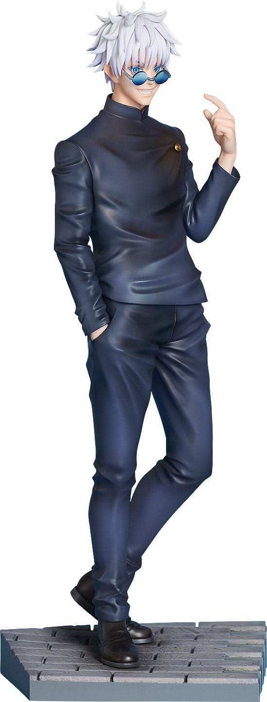 Jujutsu Kaisen PVC Statue 1/7 Satoru Gojo: Tokyo Jujutsu High School Ver. 28 cm - Smalltinytoystore