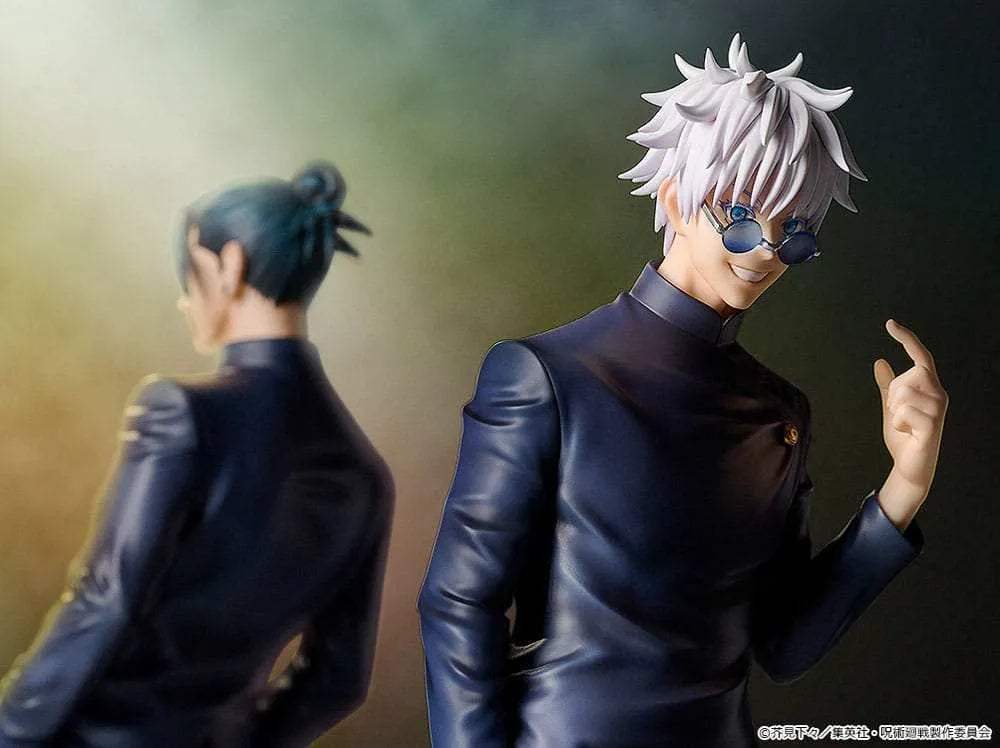 Jujutsu Kaisen PVC Statue 1/7 Suguru Geto: Tokyo Jujutsu High School Ver. 27 cm - Smalltinytoystore