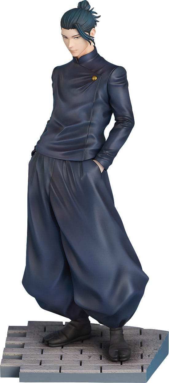 Jujutsu Kaisen PVC Statue 1/7 Suguru Geto: Tokyo Jujutsu High School Ver. 27 cm - Smalltinytoystore