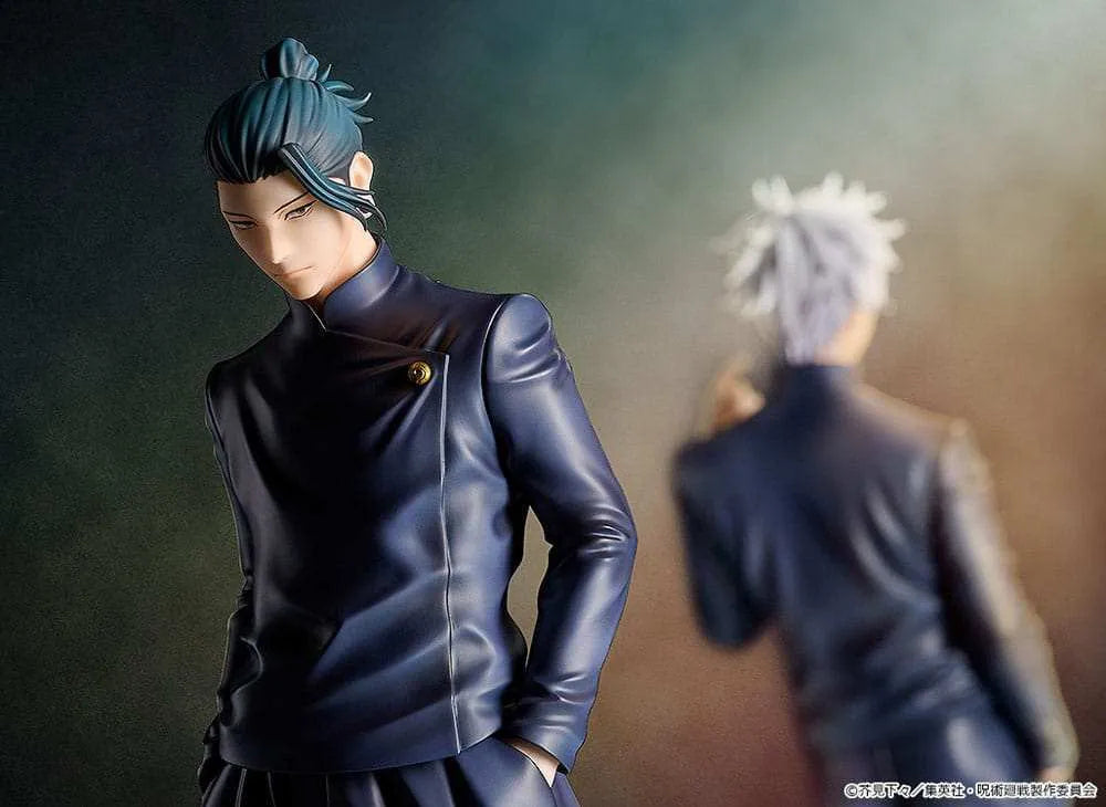 Jujutsu Kaisen PVC Statue 1/7 Suguru Geto: Tokyo Jujutsu High School Ver. 27 cm - Smalltinytoystore