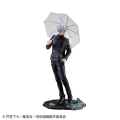 Jujutsu Kaisen PVC Statue Gojo Satoru Kosen Ver. 29 cm - Smalltinytoystore