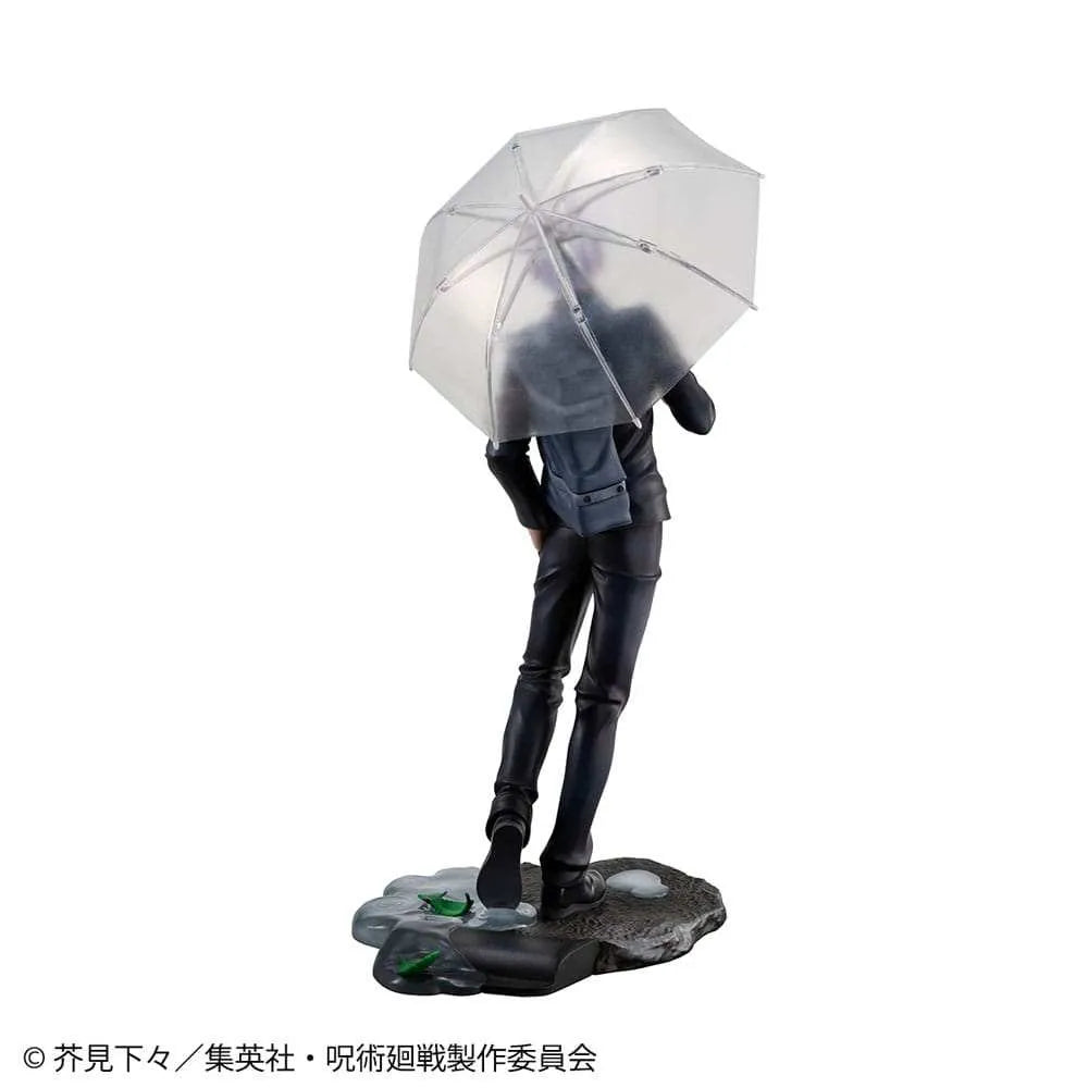 Jujutsu Kaisen PVC Statue Gojo Satoru Kosen Ver. 29 cm - Smalltinytoystore