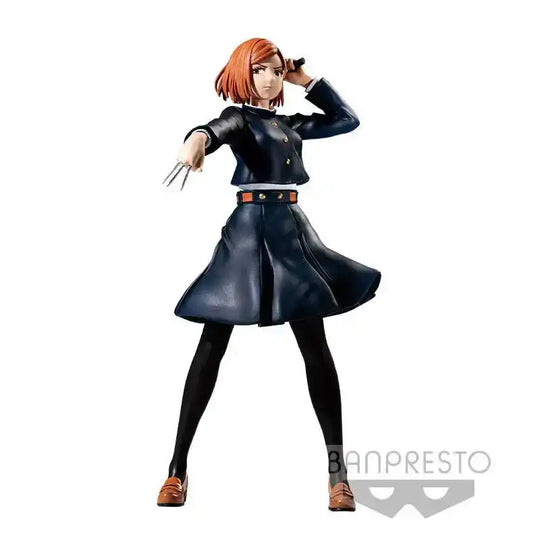 Jujutsu Kaisen PVC Statue Nobara Kugisaki 16 cm - Smalltinytoystore