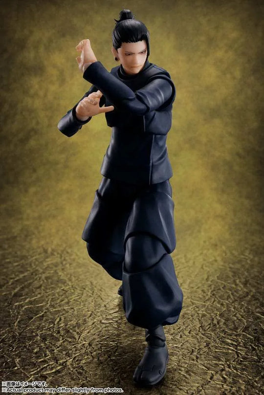 Jujutsu Kaisen S.H. Figuarts Actionfigur Suguru Geto (Jujutsu Technical High School) 16 cm - Smalltinytoystore