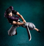 Jujutsu Kaisen S.H. Figuarts Actionfigur Toji Fushiguro 16 cm - Smalltinytoystore