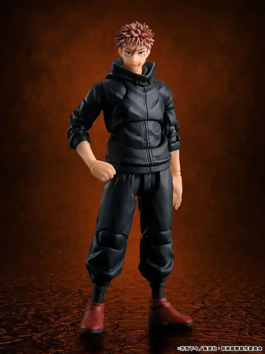 Jujutsu Kaisen S.H. Figuarts Actionfigur Yuji Itadori Sukuna's Vessel 15 cm