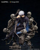 Jujutsu Kaisen Shibuya Incident Mappa x Design Coco PVC Statue 1/7 Satoru Gojo 23 cm - Smalltinytoystore