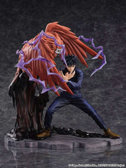 Jujutsu Kaisen SHIBUYA SCRAMBLE FIGURE PVC Statue 1/7 Megumi Fushiguro 28 cm - Smalltinytoystore