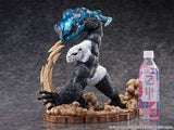 Jujutsu Kaisen SHIBUYA SCRAMBLE FIGURE PVC Statue 1/7 Panda 34 cm - Smalltinytoystore