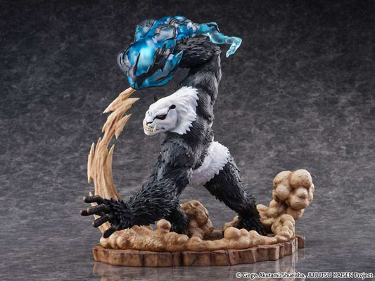 Jujutsu Kaisen SHIBUYA SCRAMBLE FIGURE PVC Statue 1/7 Panda 34 cm - Smalltinytoystore