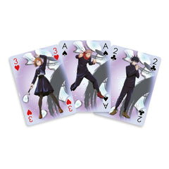 Jujutsu Kaisen Spielkarten - Smalltinytoystore