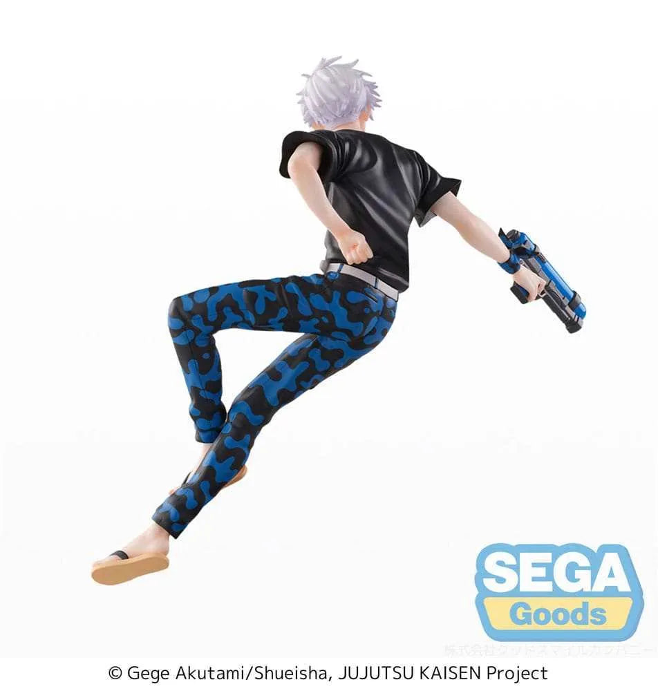 Jujutsu Kaisen Splash×Battle PVC Statue Satoru Gojo 19 cm - Smalltinytoystore