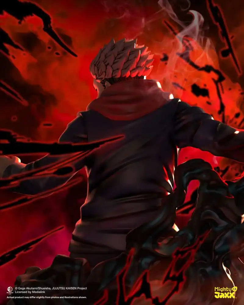 Jujutsu Kaisen Statue Incense Chamber (Colorized) Limited Editon 22 cm - Smalltinytoystore