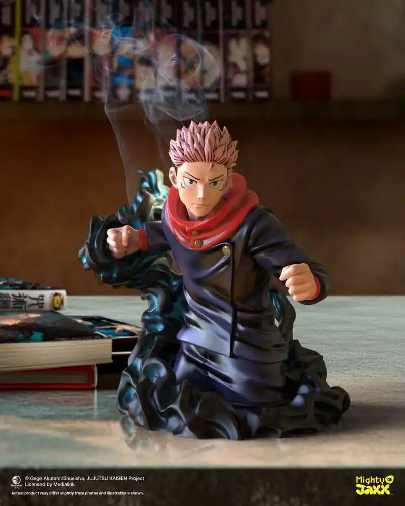 Jujutsu Kaisen Statue Incense Chamber (Colorized) Limited Editon 22 cm - Smalltinytoystore