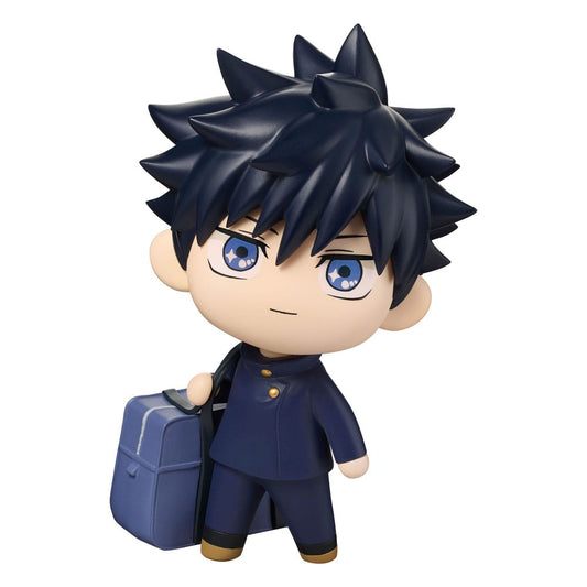 Jujutsu Kaisen Tekupiku Minifigur Megumi Fushigoro 10 cm - Smalltinytoystore