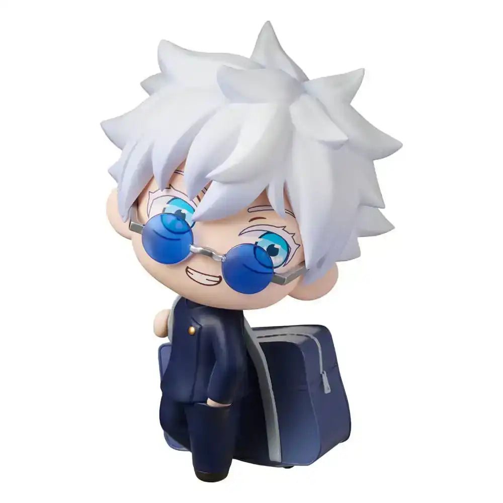 Jujutsu Kaisen Tekupiku Minifigur Satoru Gojo Tokyo Jujutsu High School 10 cm - Smalltinytoystore