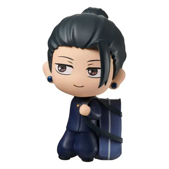 Jujutsu Kaisen Tekupiku Minifigur Suguru Geto Tokyo Jujutsu High School 10 cm - Smalltinytoystore