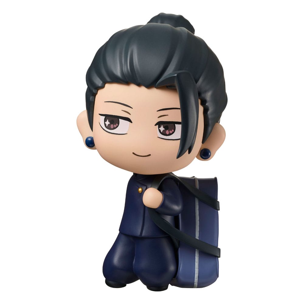 Jujutsu Kaisen Tekupiku Minifigur Suguru Geto Tokyo Jujutsu High School 10 cm - Smalltinytoystore