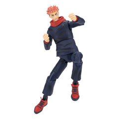 Jujutsu Kaisen Total Anime Actionfigur Juji Itadori 17 cm - Smalltinytoystore