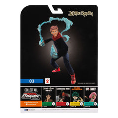 Jujutsu Kaisen Total Anime Actionfigur Juji Itadori 17 cm - Smalltinytoystore