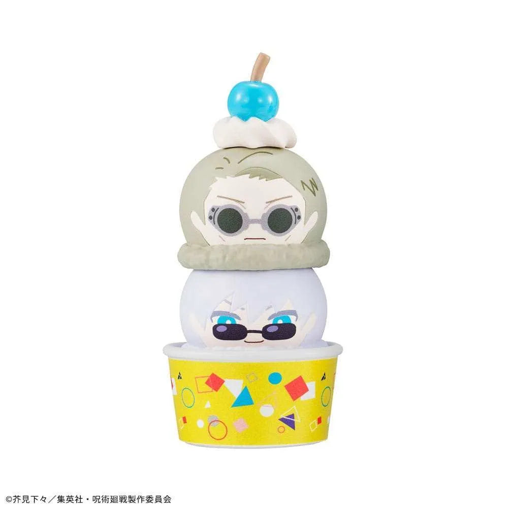 Jujutsu Kaisen Tsumichen Stack up & Change Sammelfiguren 6er-Pack 8 cm (with gift) - Smalltinytoystore