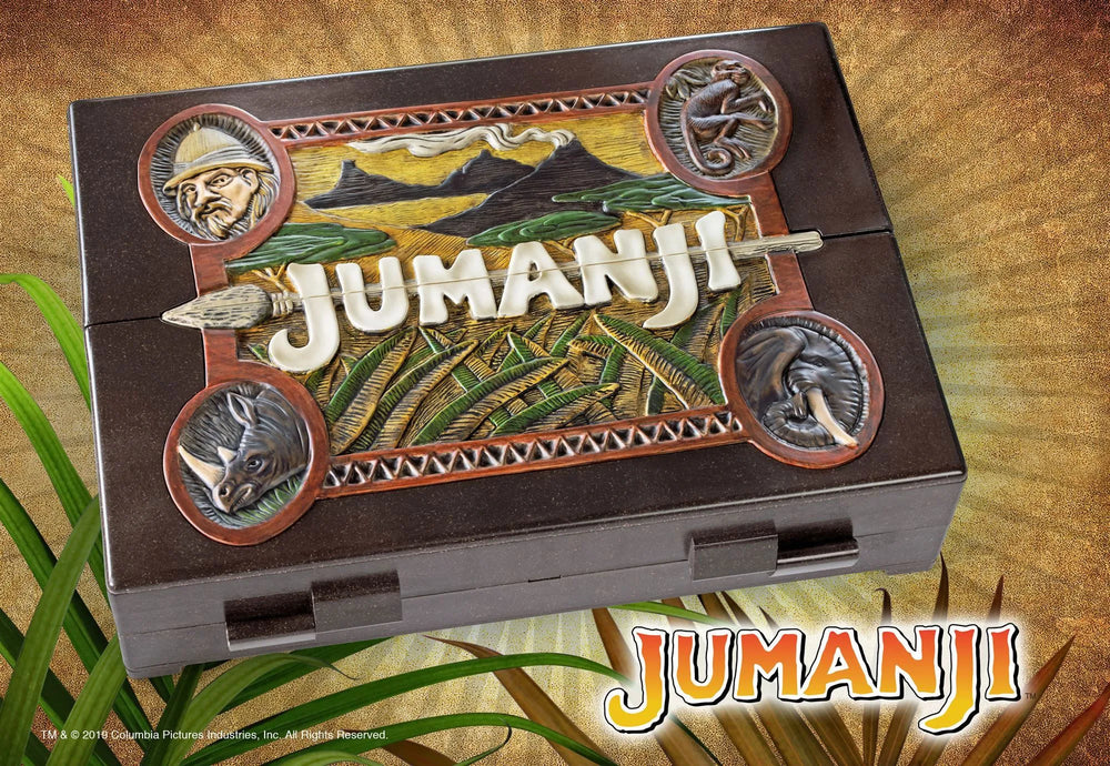 Jumanji 1/1 Replik Brettspiel 41 cm *Englische Version* - Smalltinytoystore
