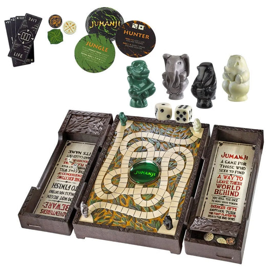 Jumanji 1/1 Replik Brettspiel 41 cm *Englische Version* - Smalltinytoystore