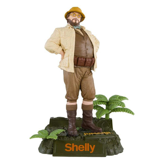 Jumanji Movie Maniacs Actionfigur Shelly 15 cm - Smalltinytoystore
